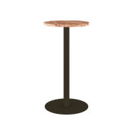 Olive Halo Bar Table